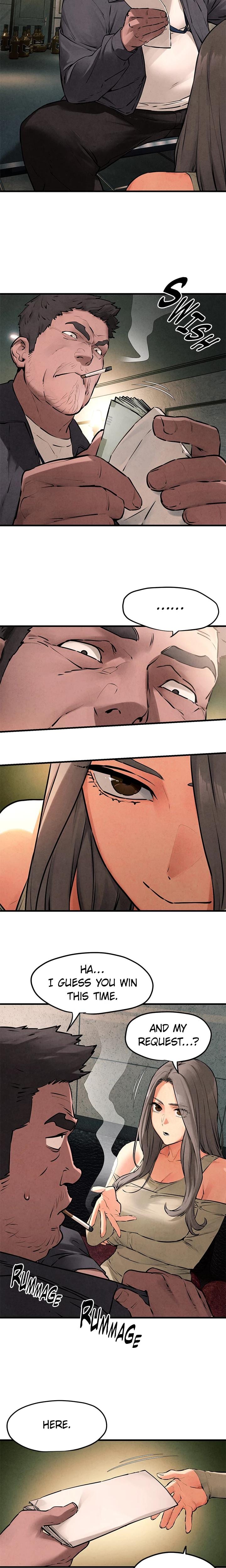 Moby Dick Uncensored, chapter 21, page 7 of 22