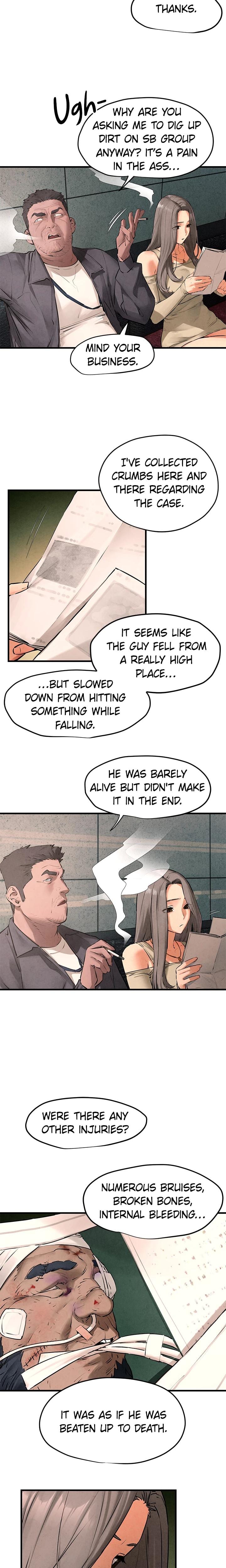 Moby Dick Uncensored, chapter 21, page 8 of 22
