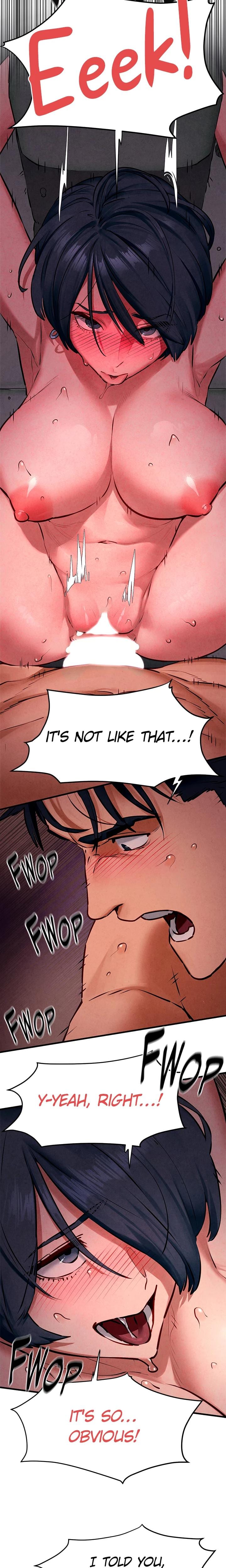 Moby Dick Uncensored, chapter 21, page 16 of 22