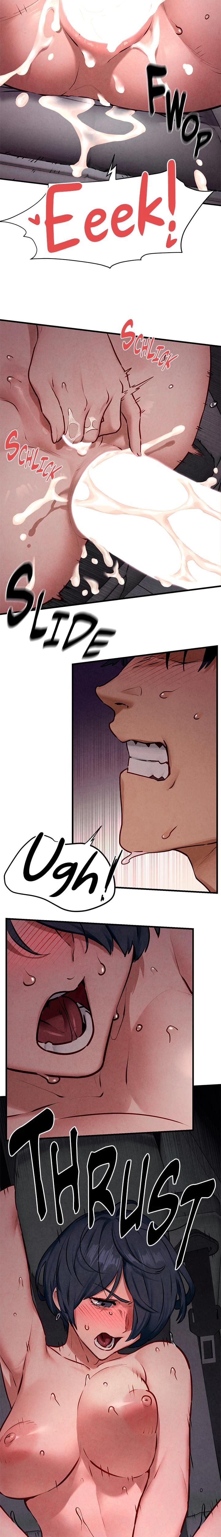 Moby Dick Uncensored, chapter 21, page 19 of 22
