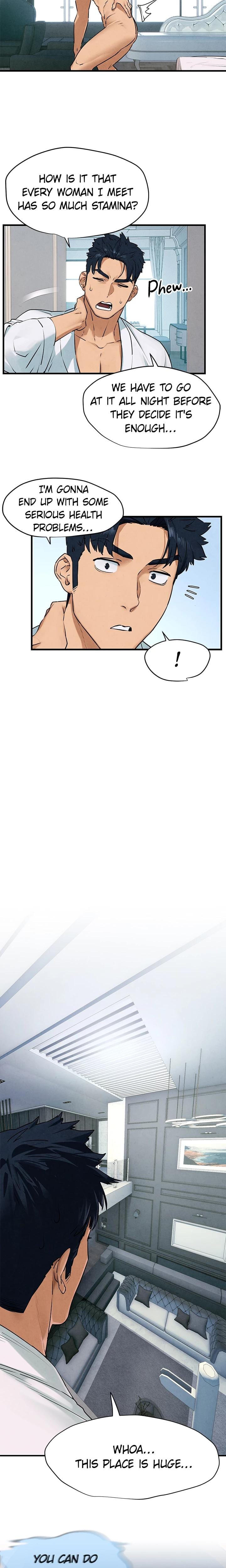 Moby Dick Uncensored, chapter 22, page 5 of 19