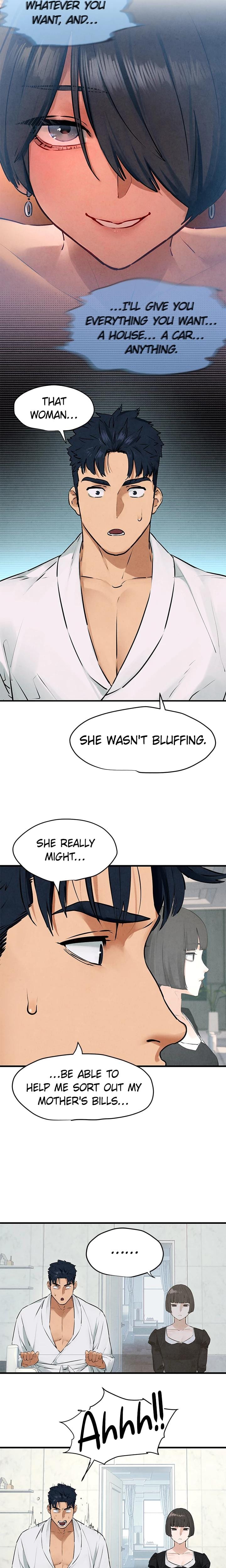 Moby Dick Uncensored, chapter 22, page 6 of 19
