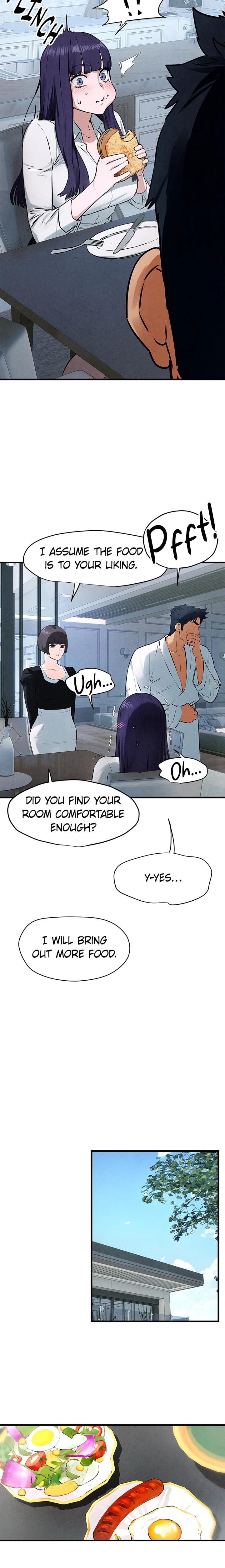 Moby Dick Uncensored, chapter 22, page 8 of 19