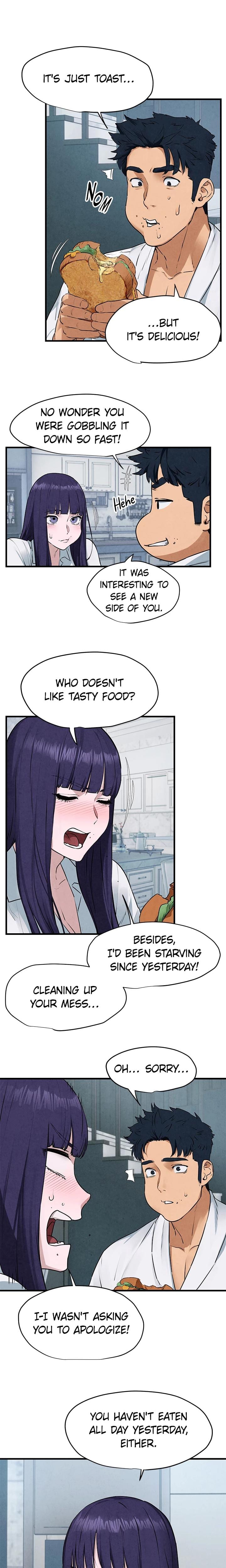 Moby Dick Uncensored, chapter 22, page 9 of 19