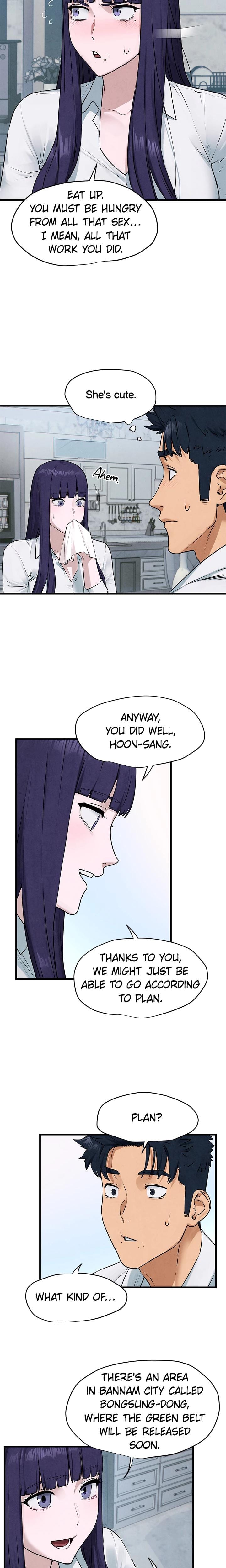 Moby Dick Uncensored, chapter 22, page 10 of 19