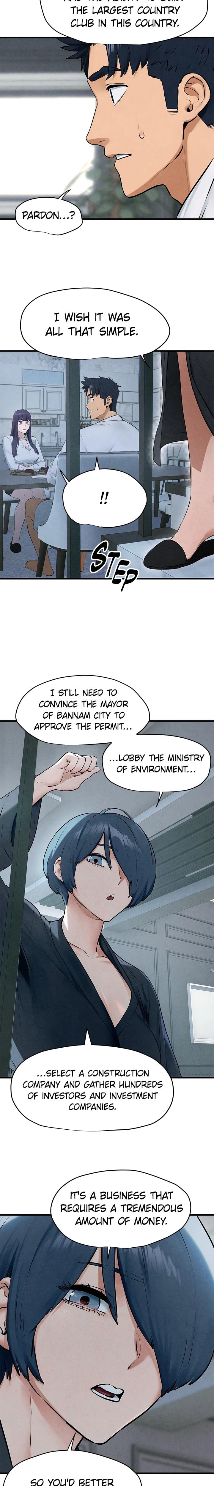 Moby Dick Uncensored, chapter 22, page 12 of 19