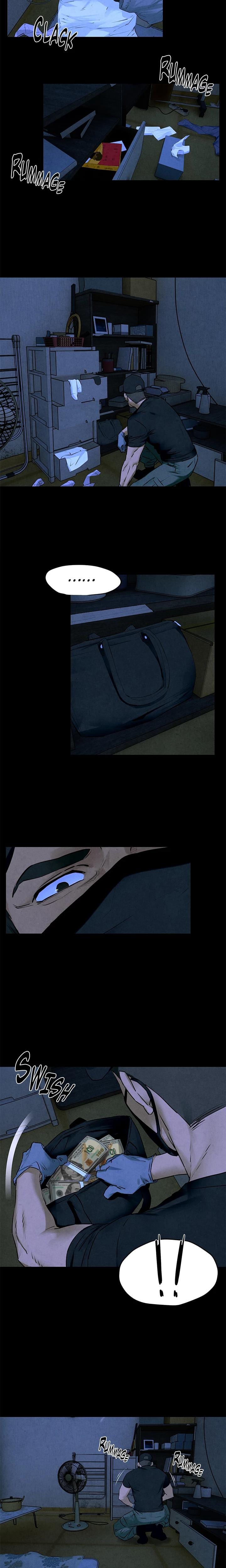 Moby Dick Uncensored, chapter 22, page 18 of 19