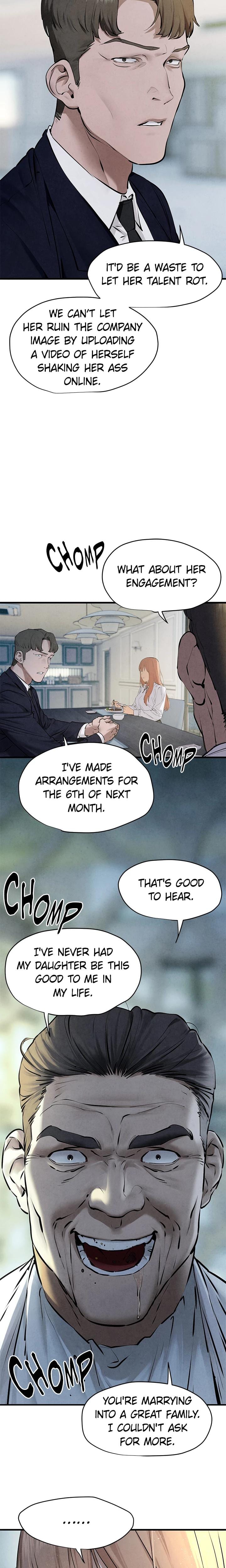 Moby Dick Uncensored, chapter 23, page 12 of 24