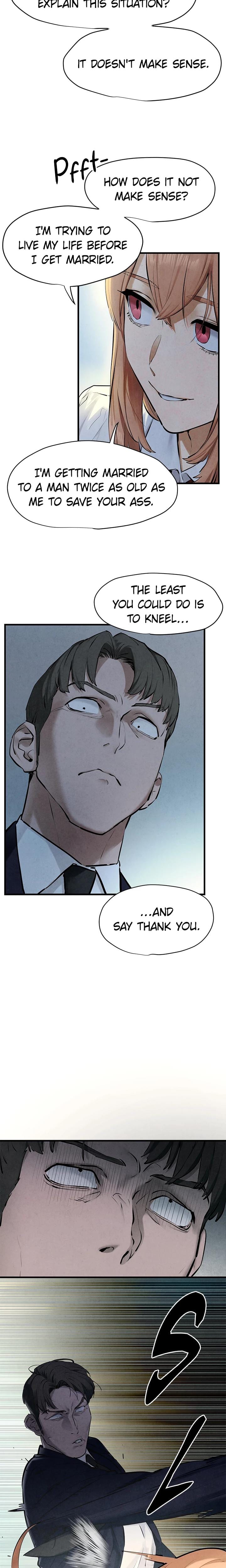 Moby Dick Uncensored, chapter 23, page 14 of 24