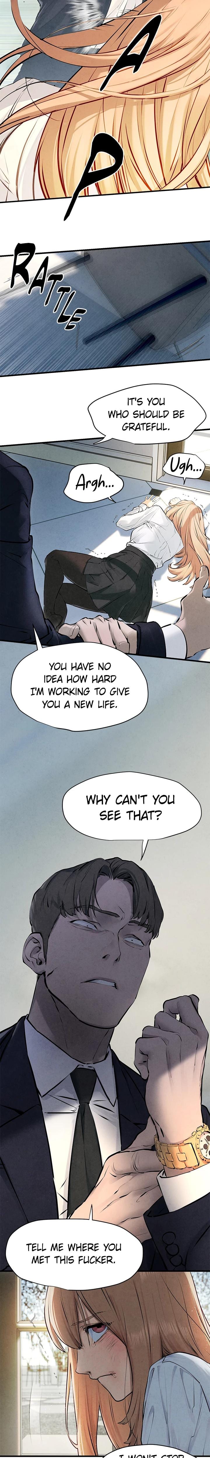 Moby Dick Uncensored, chapter 23, page 15 of 24