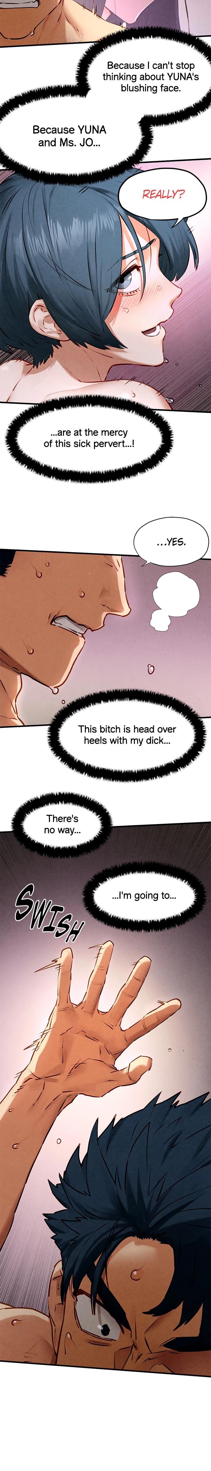 Moby Dick Uncensored, chapter 23, page 18 of 24