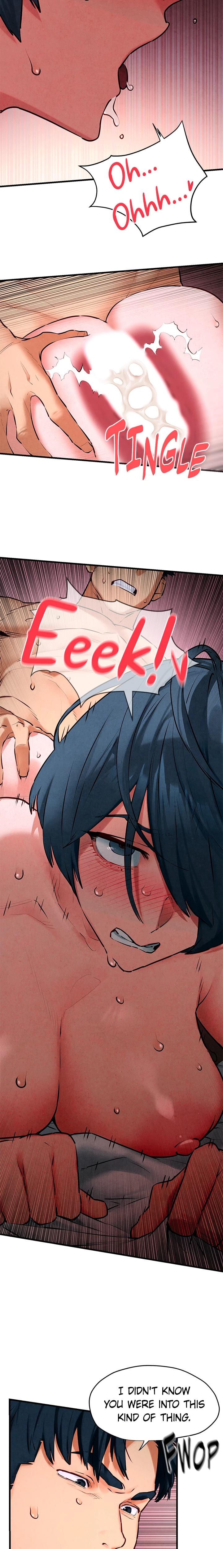 Moby Dick Uncensored, chapter 24, page 7 of 25