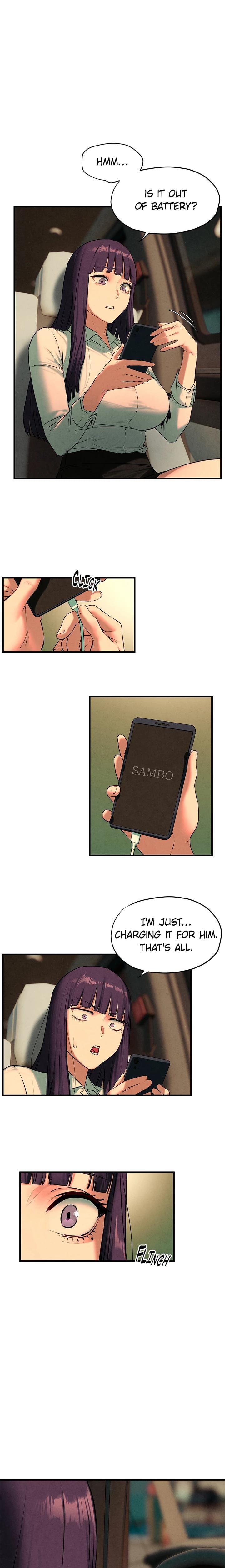 Moby Dick Uncensored, chapter 24, page 12 of 25