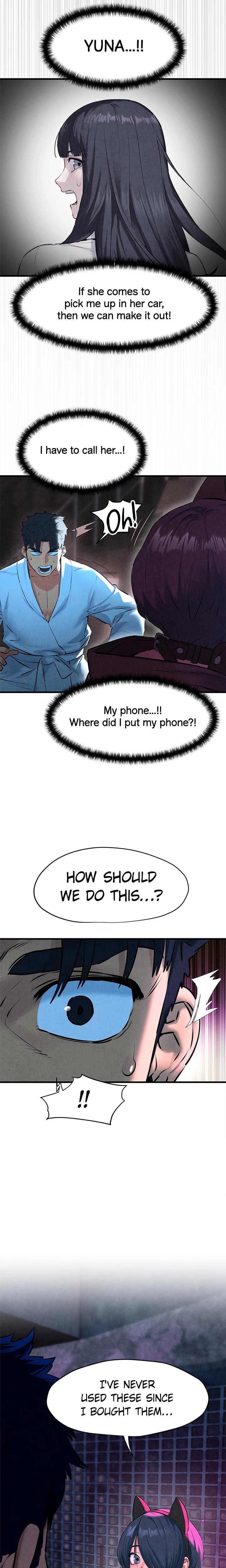 Moby Dick Uncensored, chapter 24, page 19 of 25