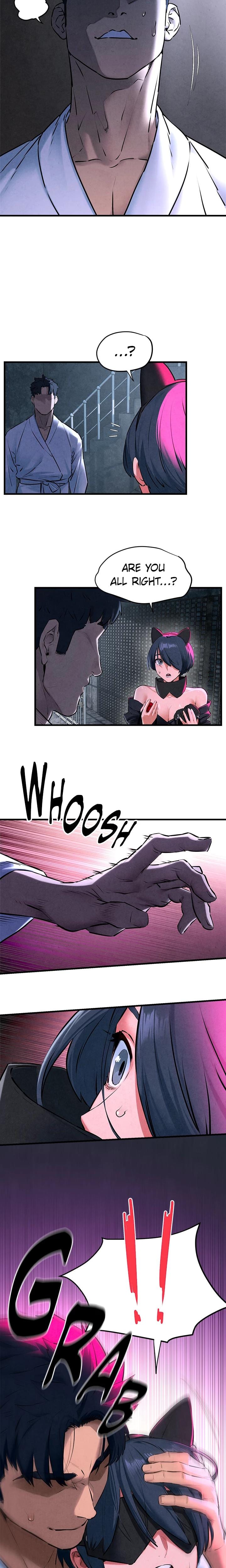 Moby Dick Uncensored, chapter 24, page 21 of 25