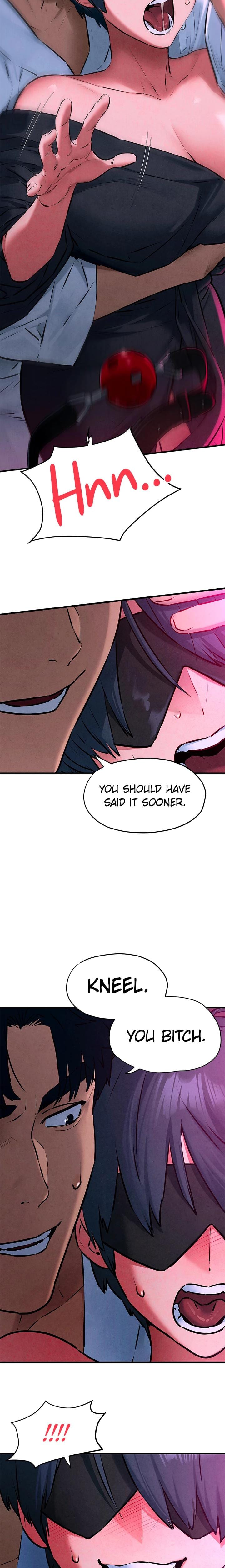 Moby Dick Uncensored, chapter 24, page 22 of 25
