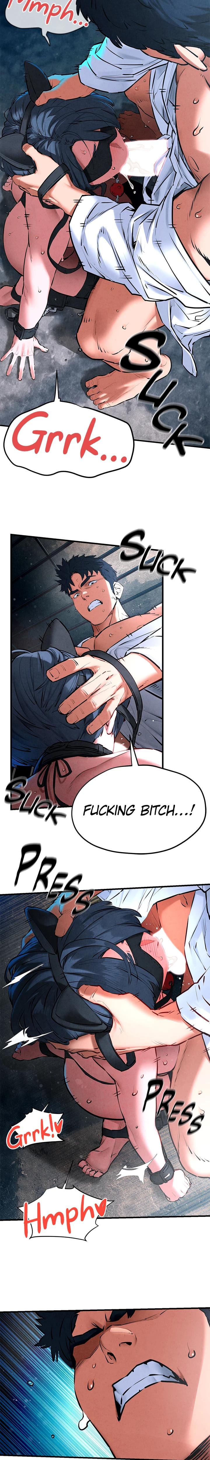 Moby Dick Uncensored, chapter 25, page 8 of 20
