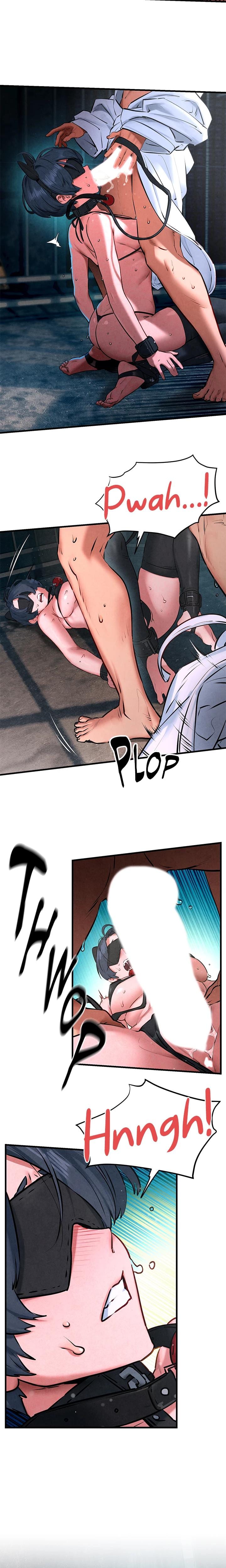 Moby Dick Uncensored, chapter 25, page 9 of 20
