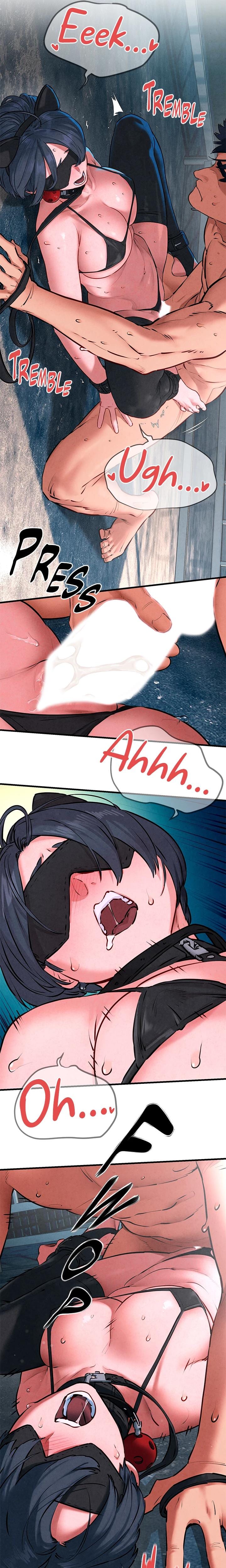 Moby Dick Uncensored, chapter 25, page 10 of 20