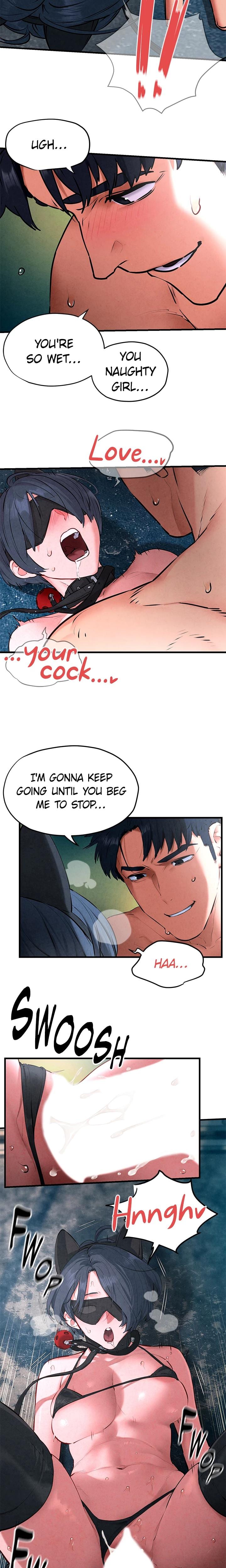 Moby Dick Uncensored, chapter 25, page 11 of 20