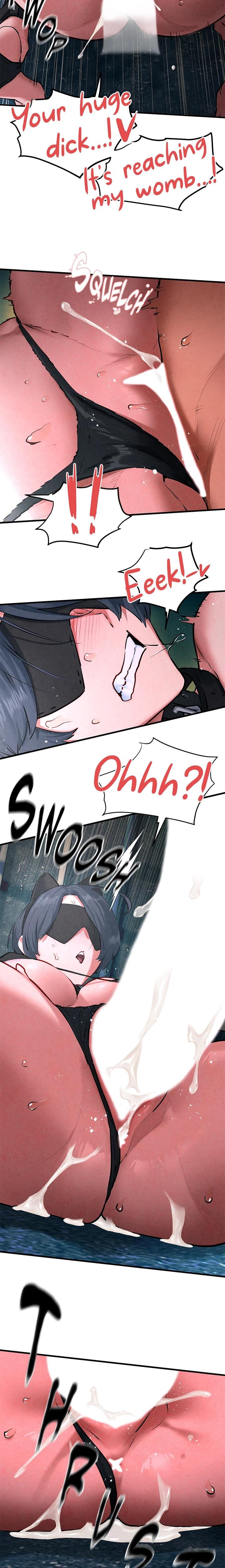 Moby Dick Uncensored, chapter 25, page 12 of 20