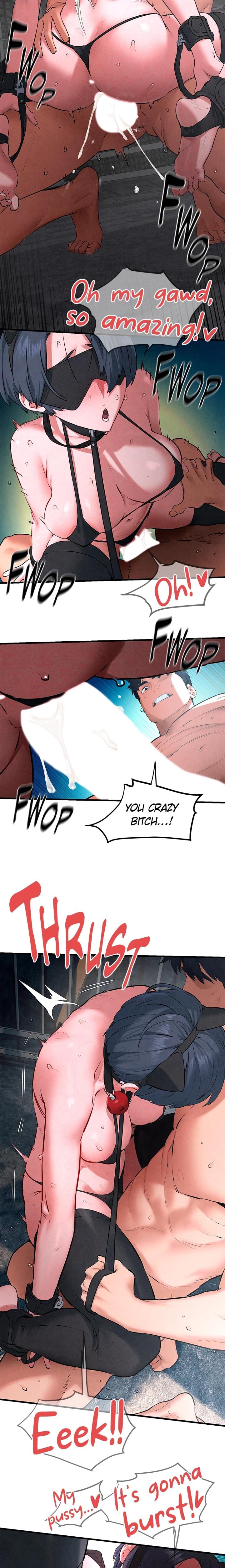Moby Dick Uncensored, chapter 25, page 14 of 20
