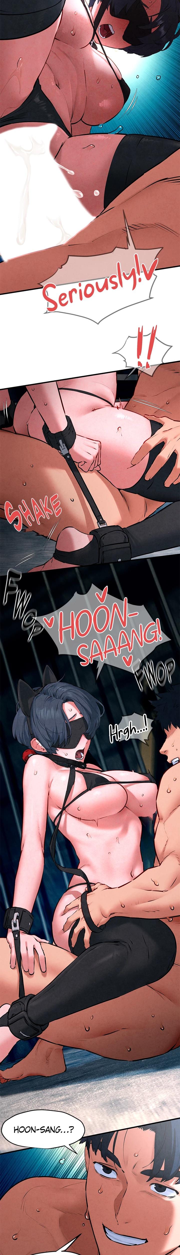 Moby Dick Uncensored, chapter 25, page 15 of 20