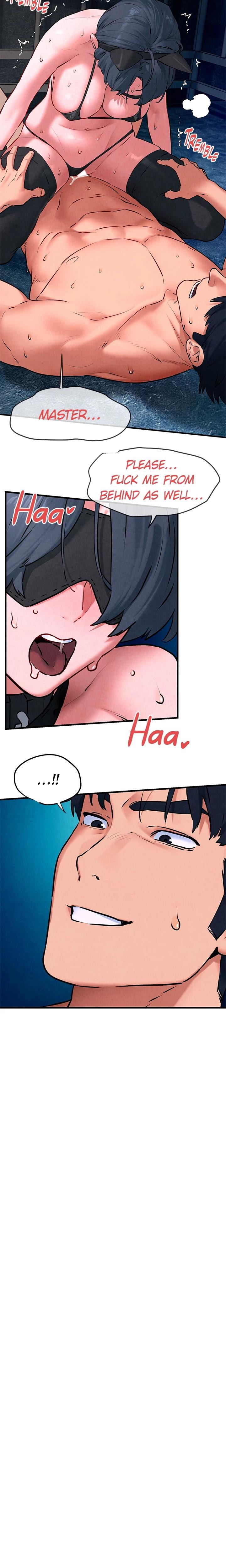 Moby Dick Uncensored, chapter 25, page 17 of 20