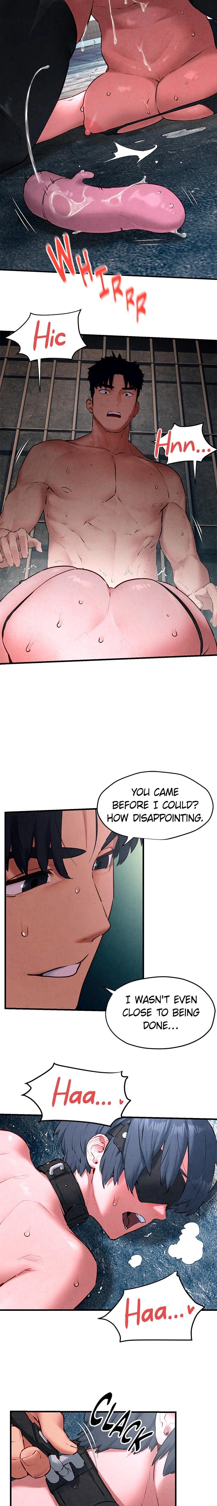 Moby Dick Uncensored, chapter 26, page 10 of 20