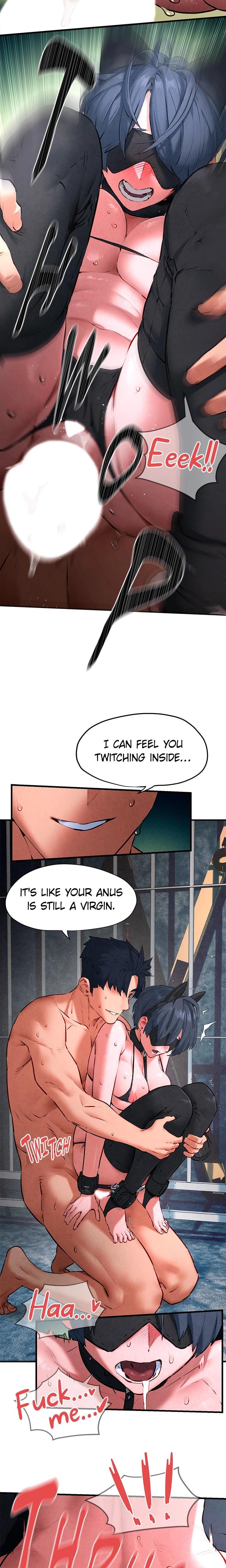 Moby Dick Uncensored, chapter 26, page 12 of 20