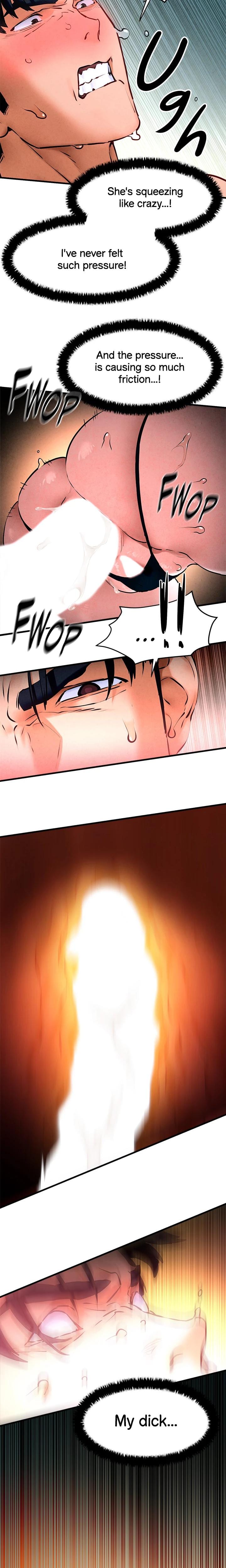 Moby Dick Uncensored, chapter 26, page 18 of 20