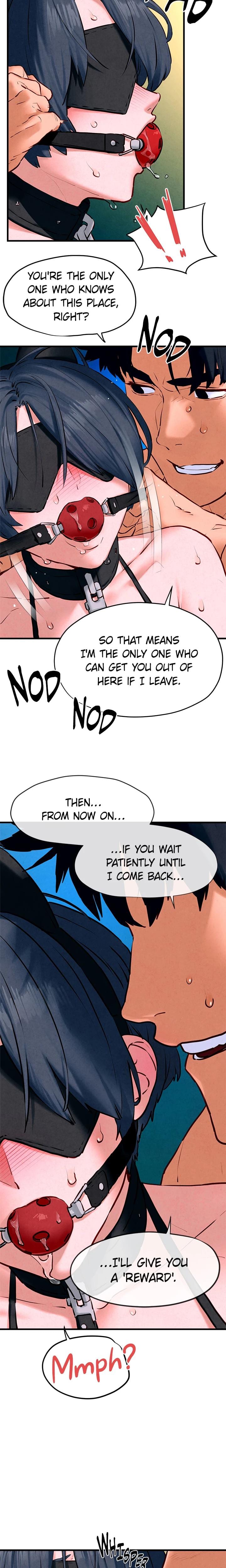 Moby Dick Uncensored, chapter 27, page 7 of 23