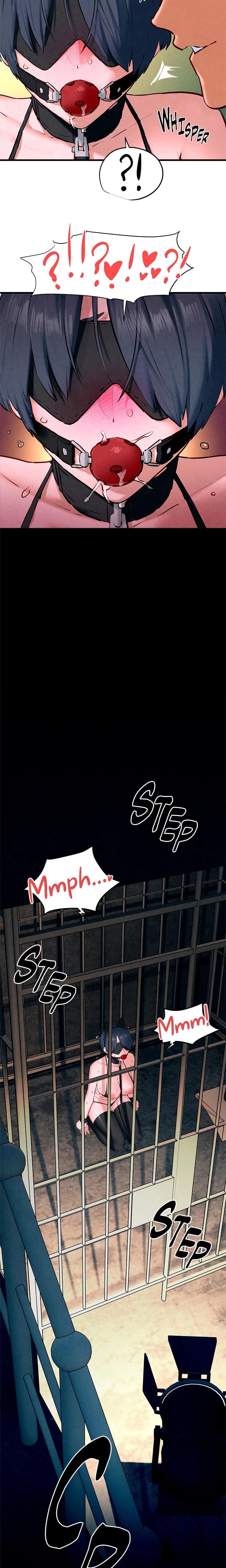 Moby Dick Uncensored, chapter 27, page 8 of 23