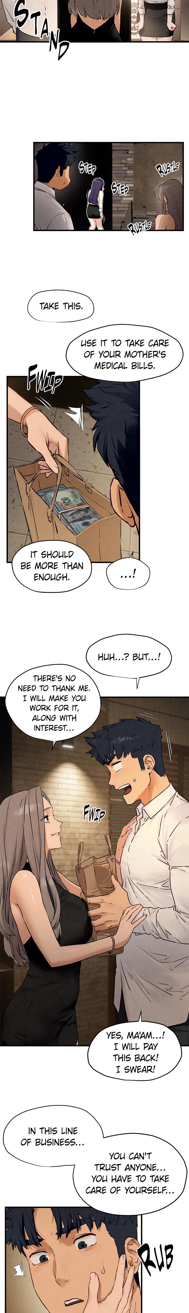 Moby Dick Uncensored, chapter 28, page 10 of 21