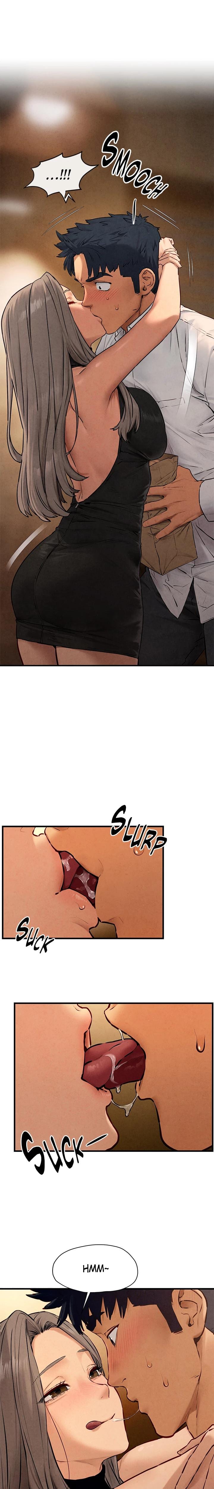 Moby Dick Uncensored, chapter 28, page 12 of 21