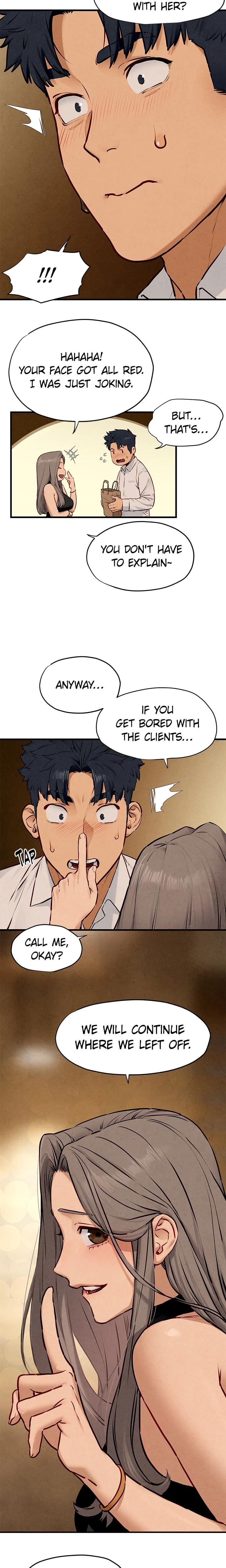 Moby Dick Uncensored, chapter 28, page 14 of 21