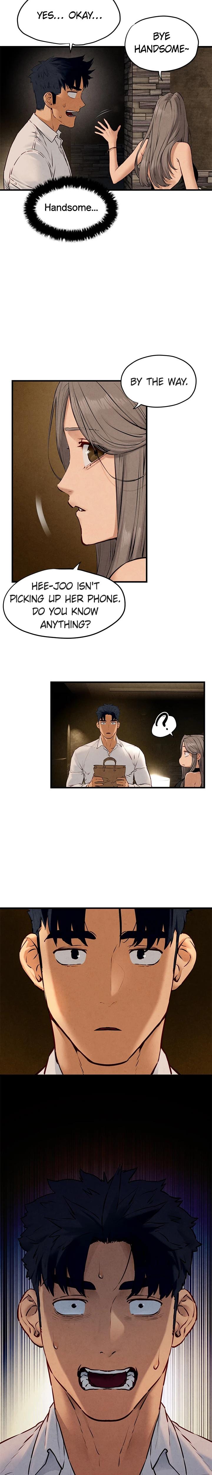 Moby Dick Uncensored, chapter 28, page 15 of 21