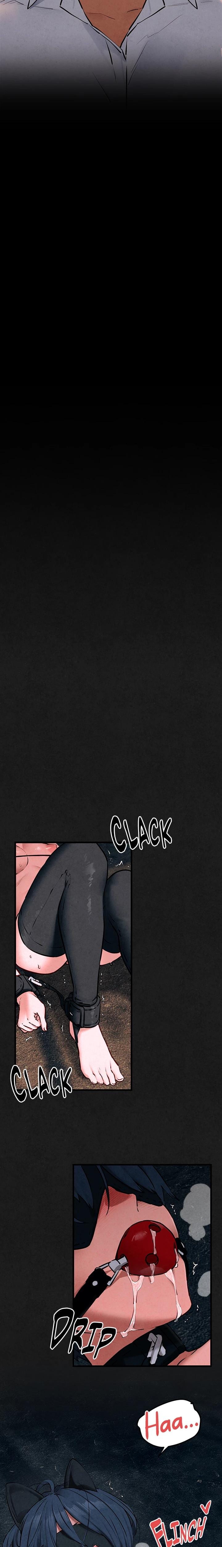 Moby Dick Uncensored, chapter 28, page 16 of 21