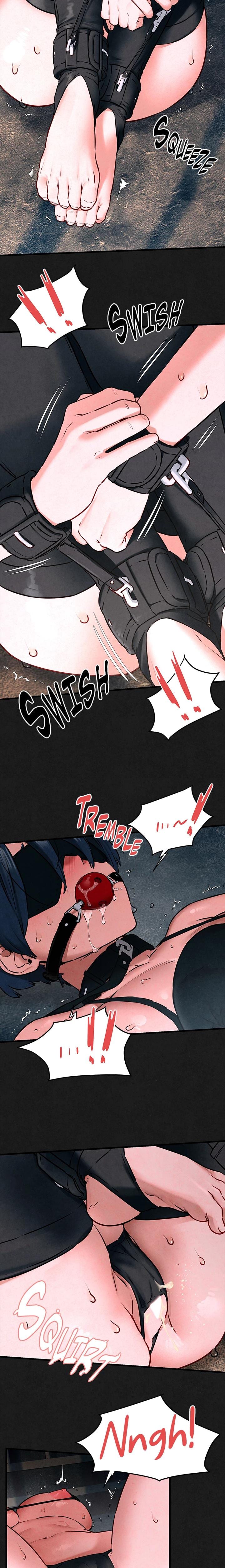 Moby Dick Uncensored, chapter 28, page 18 of 21