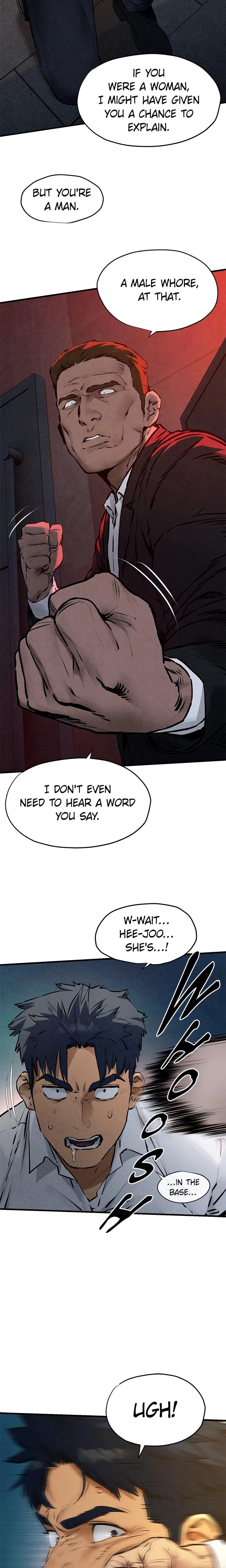Moby Dick Uncensored, chapter 29, page 7 of 21