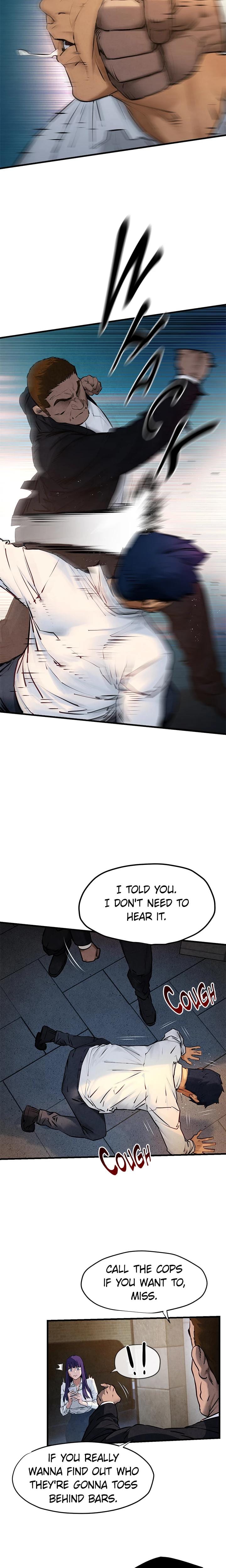 Moby Dick Uncensored, chapter 29, page 8 of 21