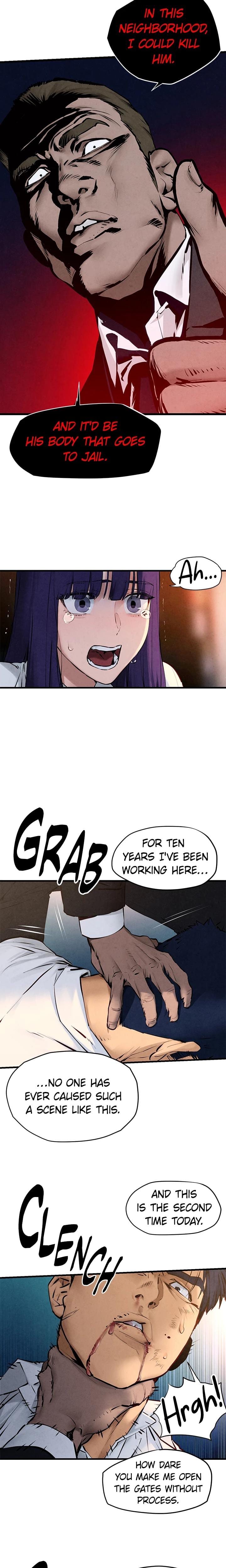 Moby Dick Uncensored, chapter 29, page 9 of 21