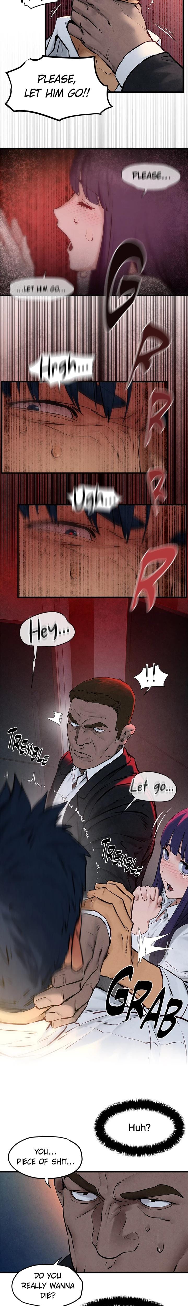 Moby Dick Uncensored, chapter 29, page 11 of 21