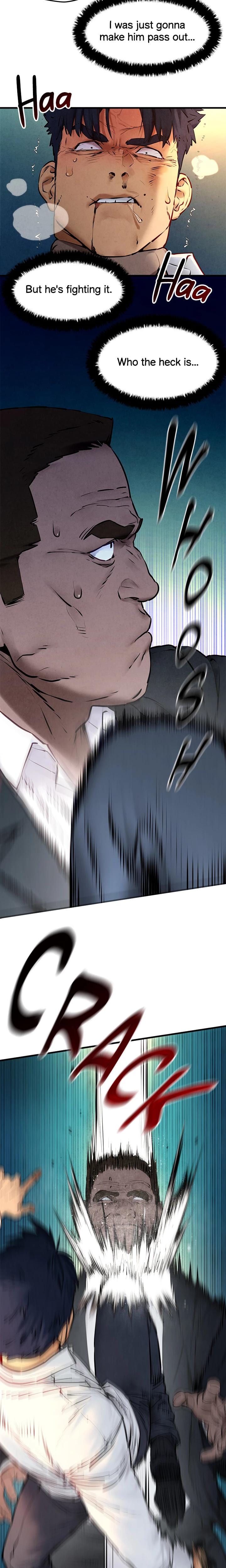Moby Dick Uncensored, chapter 29, page 12 of 21