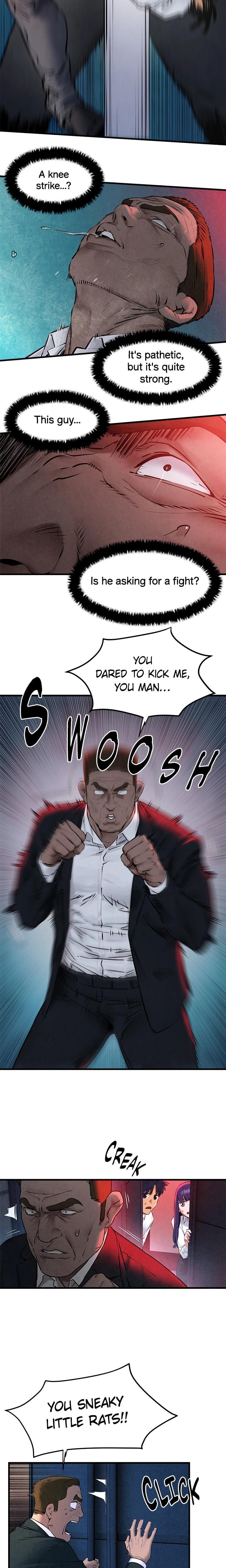 Moby Dick Uncensored, chapter 29, page 13 of 21