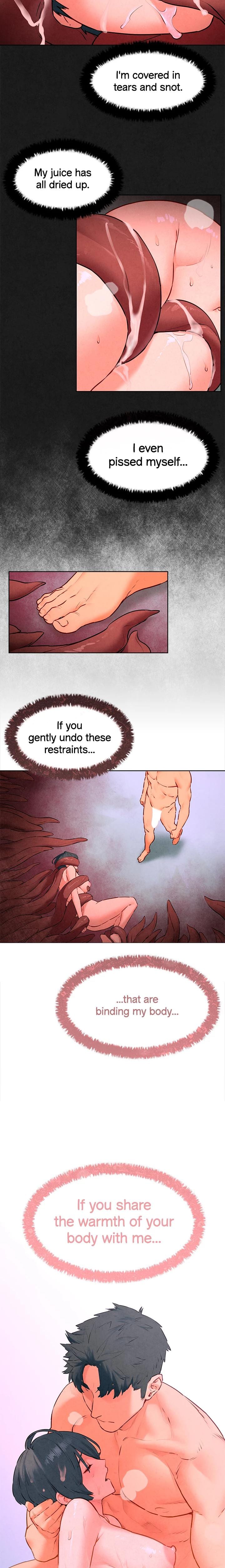Moby Dick Uncensored, chapter 29, page 17 of 21
