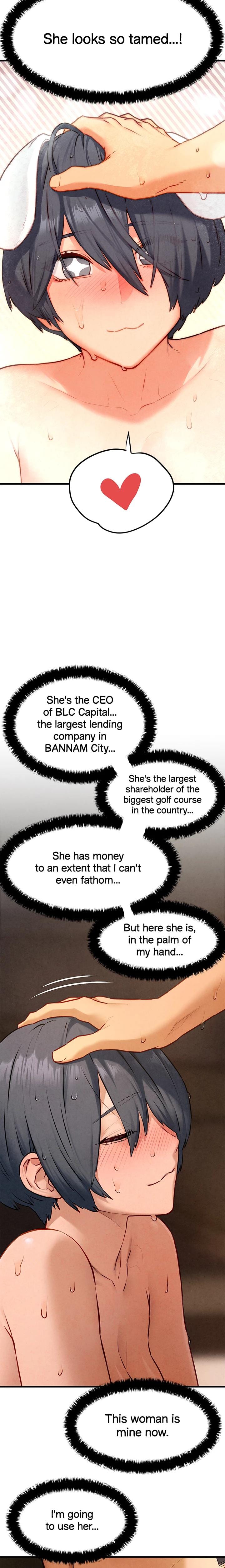 Moby Dick Uncensored, chapter 30, page 6 of 25