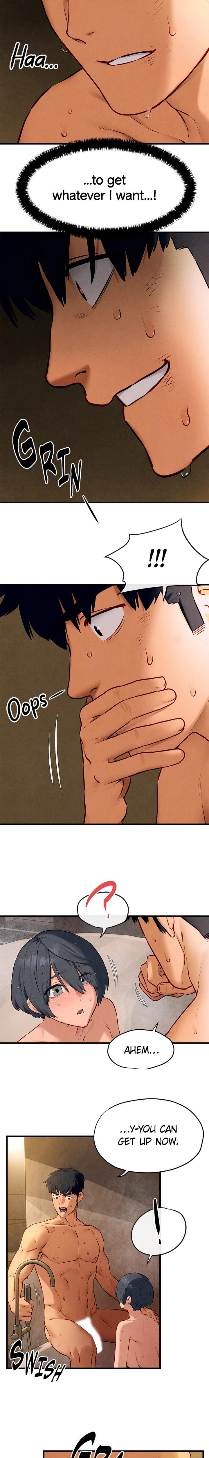 Moby Dick Uncensored, chapter 30, page 7 of 25