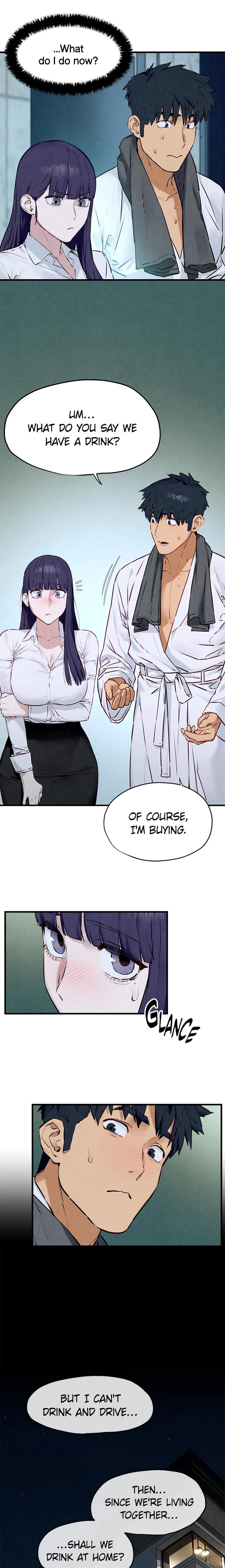 Moby Dick Uncensored, chapter 30, page 12 of 25