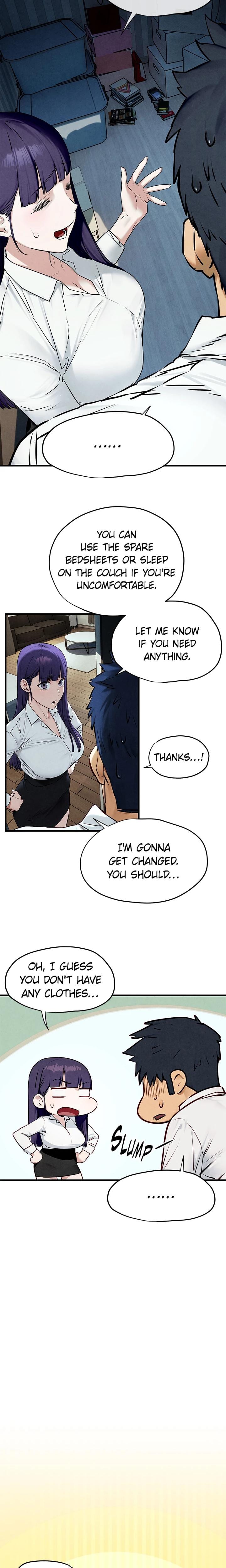 Moby Dick Uncensored, chapter 30, page 15 of 25